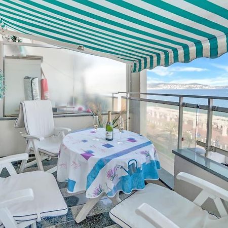 La Prom - A Two Bedroom Apartment With A Sea View Nice Exteriör bild