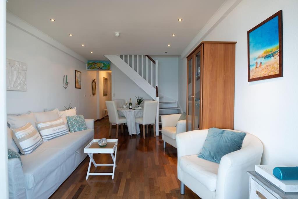 La Prom - A Two Bedroom Apartment With A Sea View Nice Exteriör bild