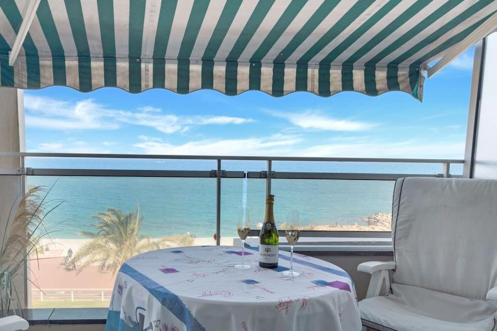 La Prom - A Two Bedroom Apartment With A Sea View Nice Exteriör bild