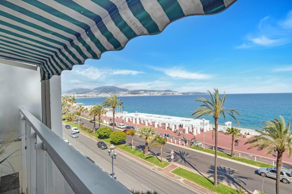 La Prom - A Two Bedroom Apartment With A Sea View Nice Exteriör bild
