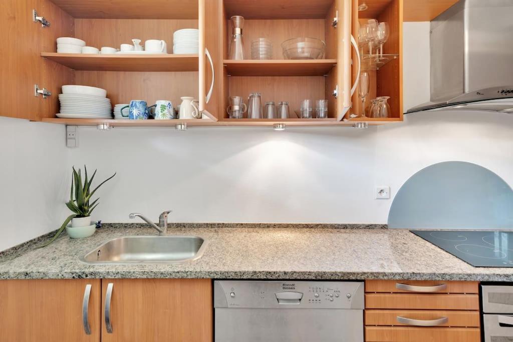 La Prom - A Two Bedroom Apartment With A Sea View Nice Exteriör bild