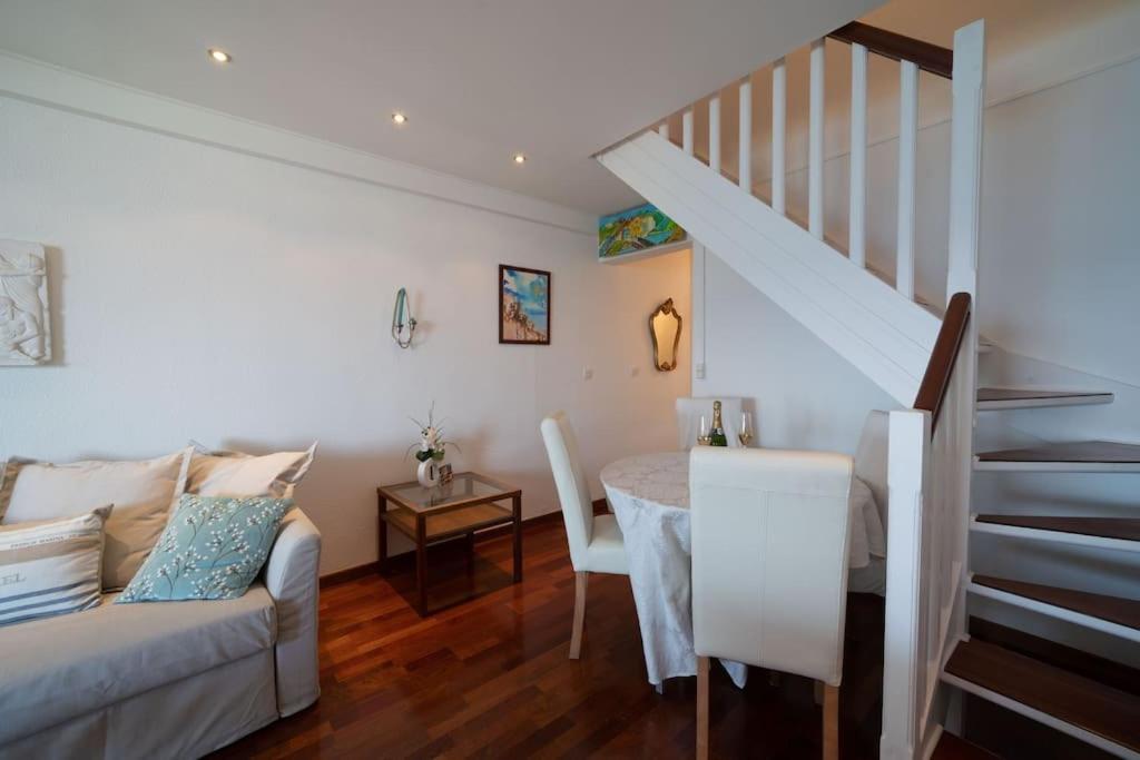 La Prom - A Two Bedroom Apartment With A Sea View Nice Exteriör bild