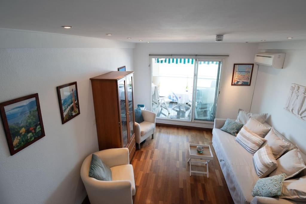 La Prom - A Two Bedroom Apartment With A Sea View Nice Exteriör bild