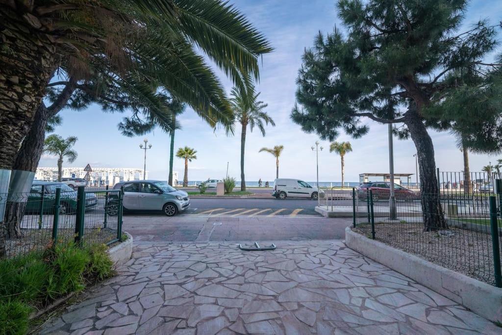 La Prom - A Two Bedroom Apartment With A Sea View Nice Exteriör bild
