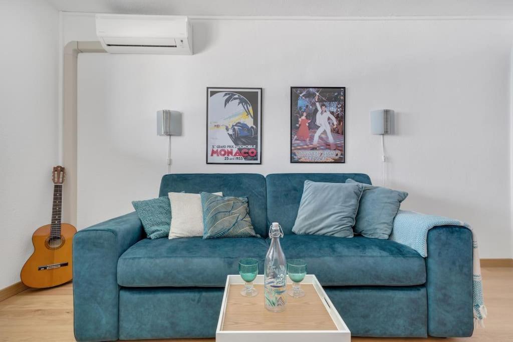 La Prom - A Two Bedroom Apartment With A Sea View Nice Exteriör bild